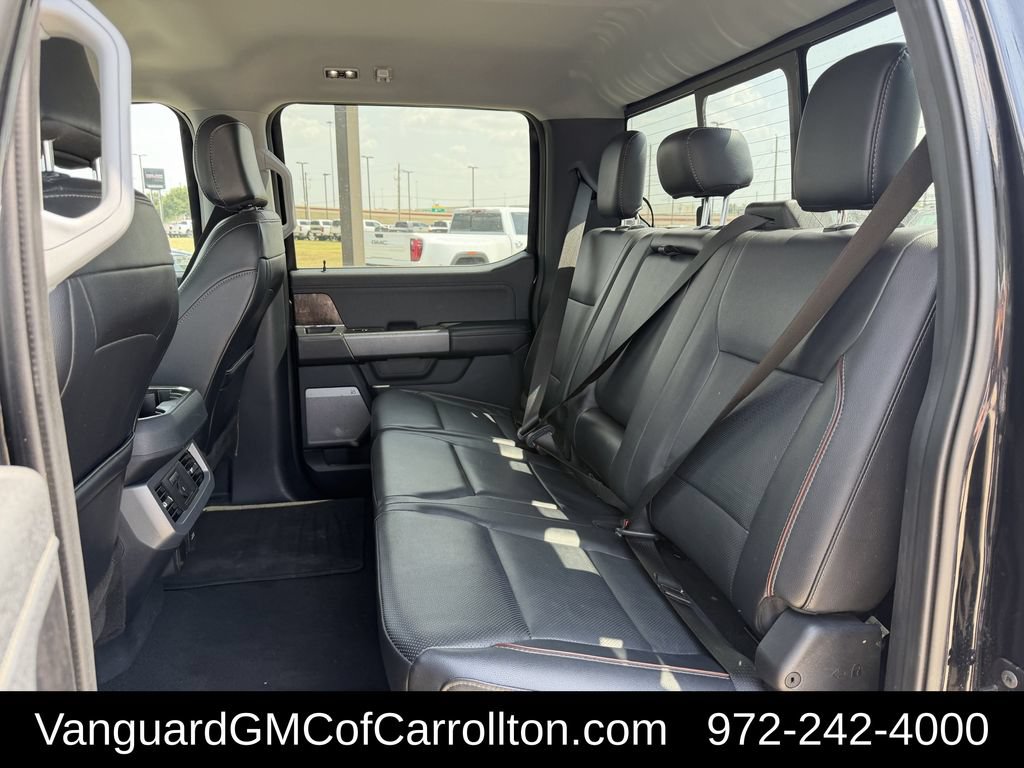 Used 2024 Ford F250 Lariat AWD/4WD image 32