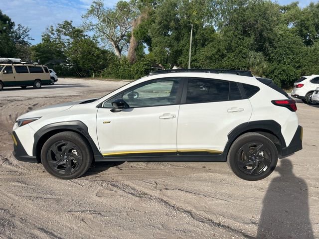 Used 2025 Subaru Crosstrek 2.5i Sport image 15