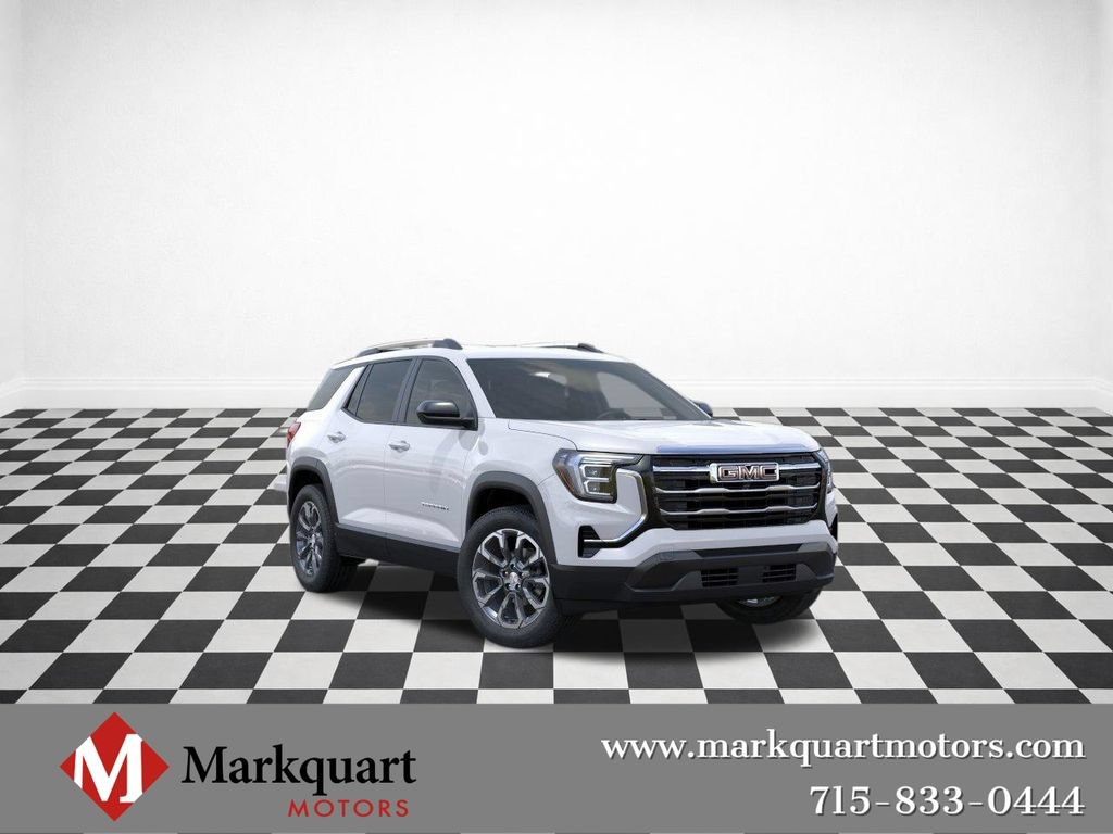 New 2027 GMC Terrain Elevation AWD/4WD image 1