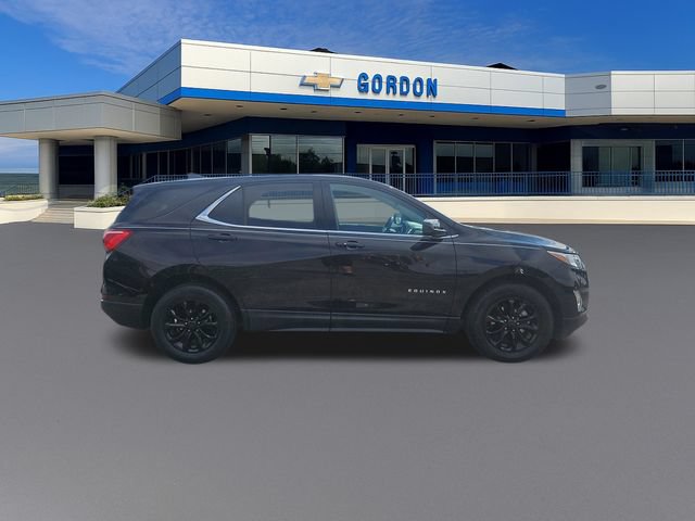 Used 2020 Chevrolet Equinox LT w/ Driver Convenience Package FWD image 7