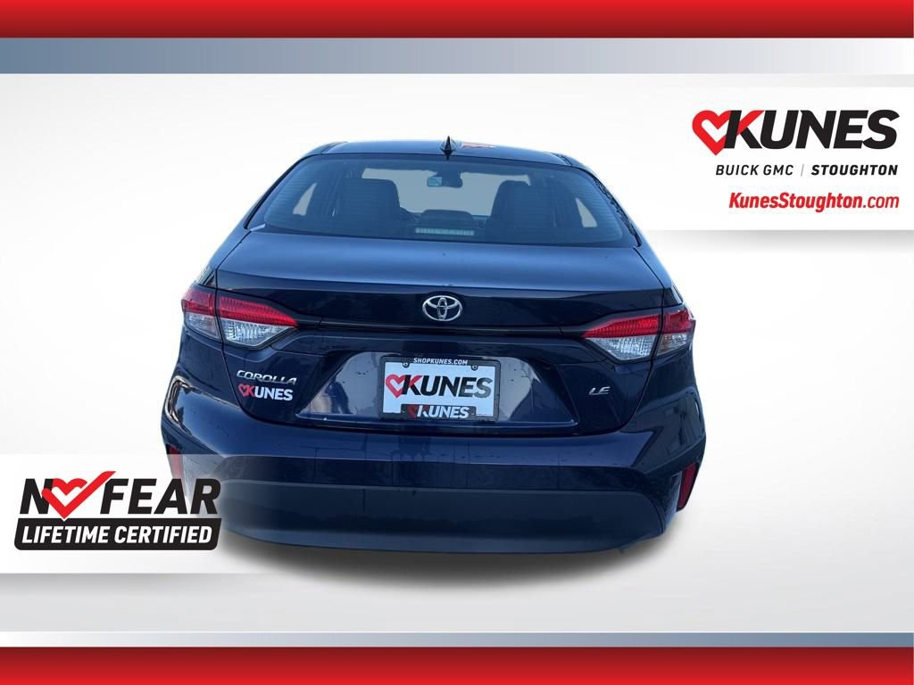 Used 2023 Toyota Corolla LE image 8