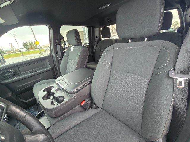 New 2026 RAM 2500 Tradesman AWD/4WD image 25