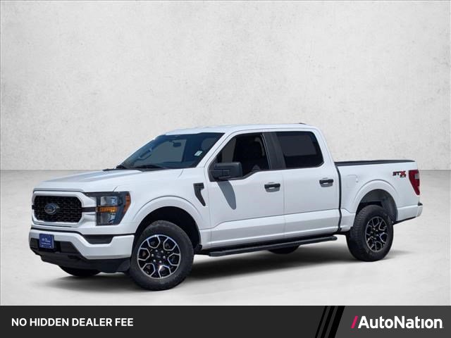 Used 2023 Ford F150 XL w/ STX Appearance Package AWD/4WD image 1