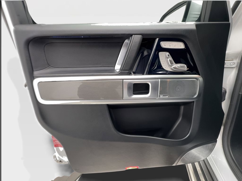 Used 2021 Mercedes-Benz G 550 w/ Seat Comfort Package image 21