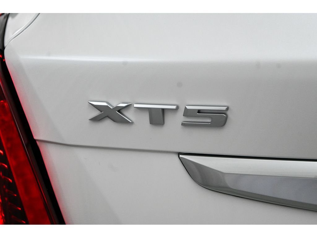New 2026 Cadillac XT5 Premium Luxury w/ Driver Assist Package AWD/4WD image 48