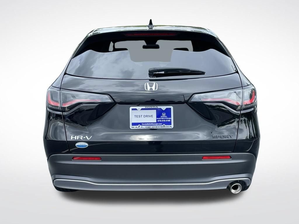 Used 2025 Honda HR-V Sport image 5