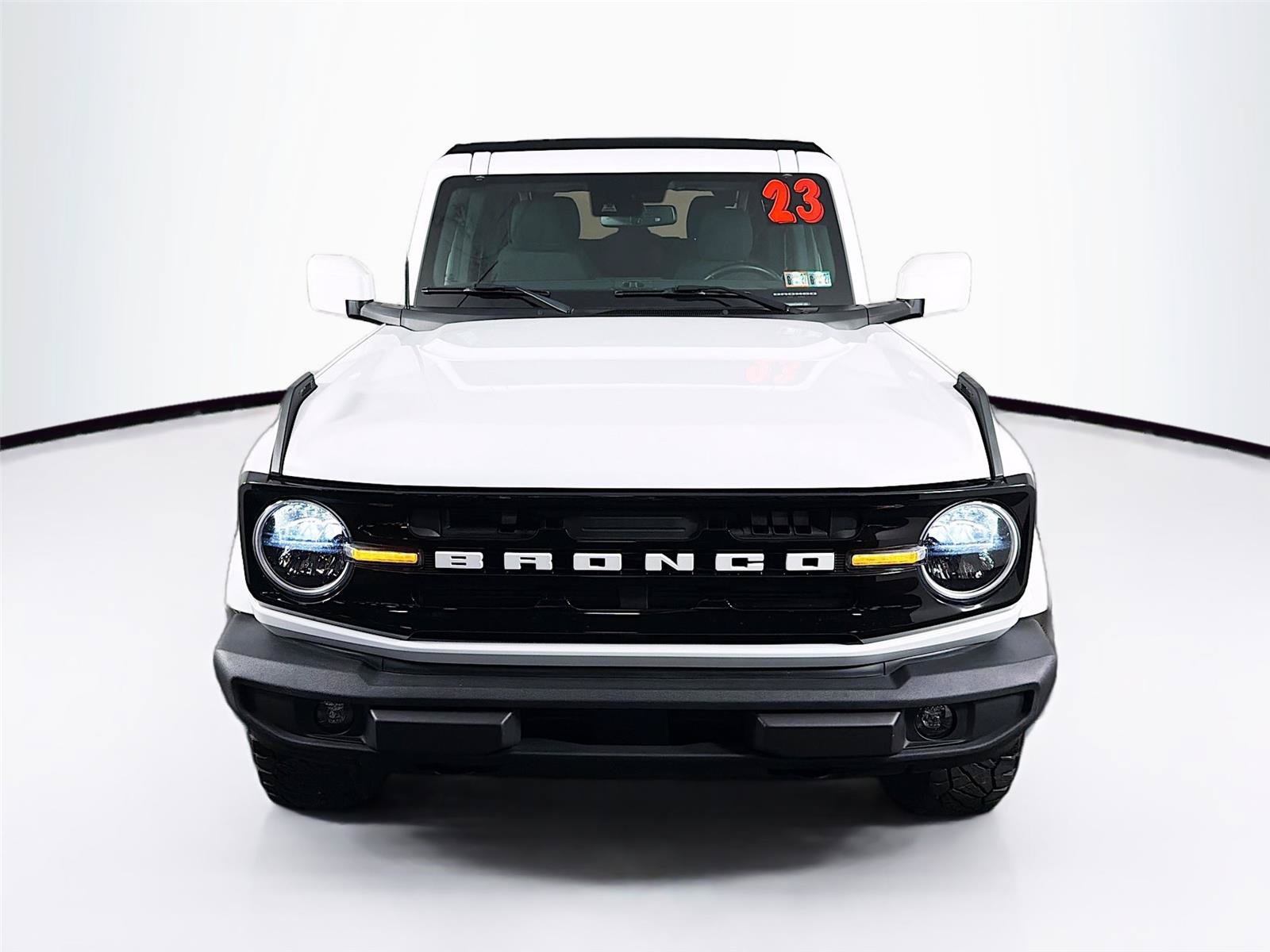 Used 2023 Ford Bronco Outer Banks AWD/4WD image 13