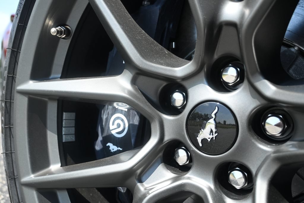 New 2025 Ford Mustang Dark Horse w/ Dark Horse Handlin Package RWD image 10