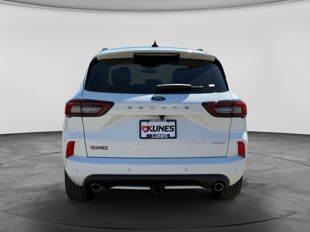 Used 2024 Ford Escape ST-Line Select w/ Tech Pack #2 AWD/4WD image 9