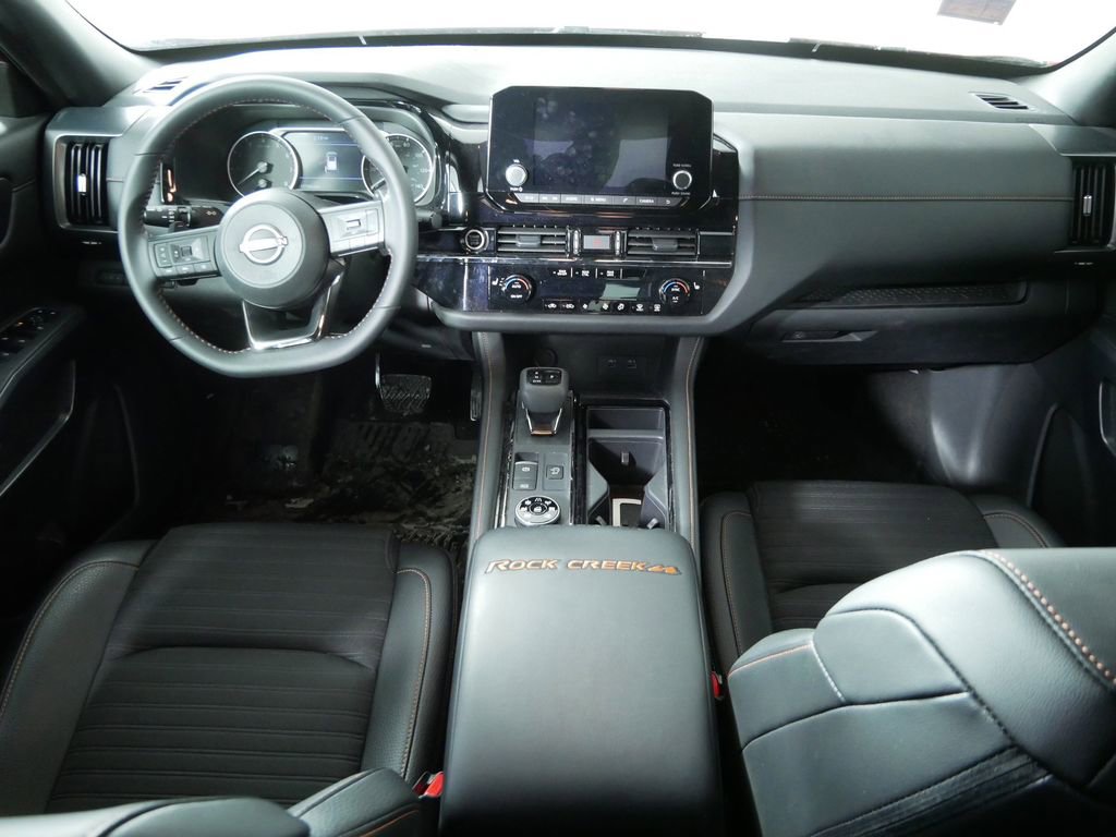 Used 2024 Nissan Pathfinder Rock Creek image 19