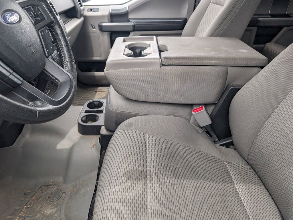 Used 2015 Ford F150 XLT w/ Equipment Group 302A Luxury RWD image 8