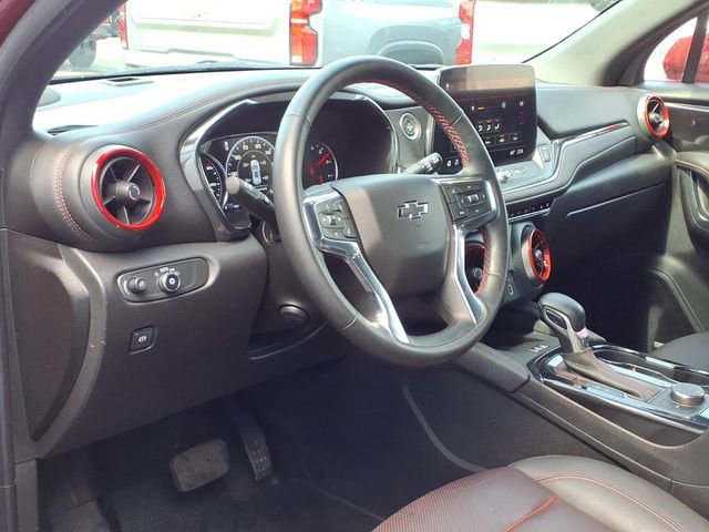 Used 2023 Chevrolet Blazer RS w/ Driver Confidence II Package image 9