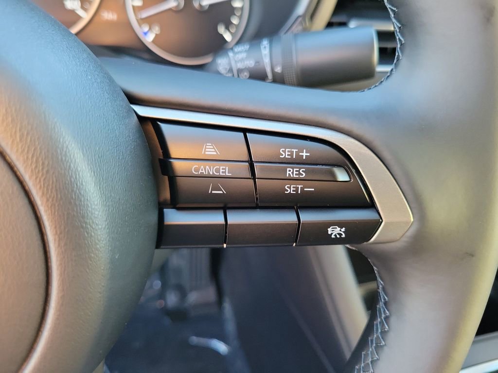 New 2026 MAZDA MAZDA3 2.5 S Sedan w/ Preferred Pkg image 6