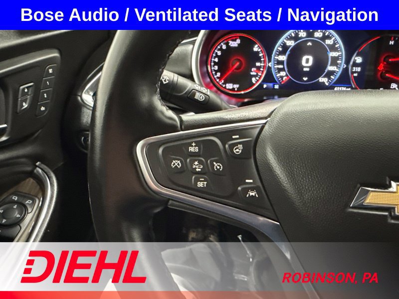Used 2024 Chevrolet Malibu LT FWD image 25