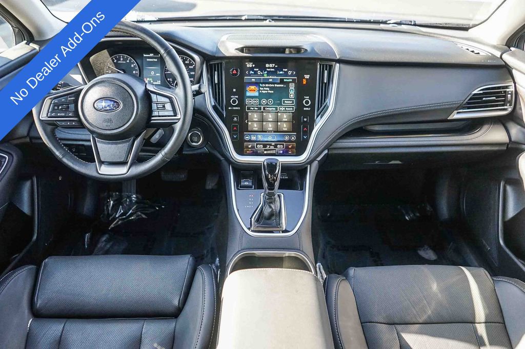 Certified 2023 Subaru Outback Limited image 14