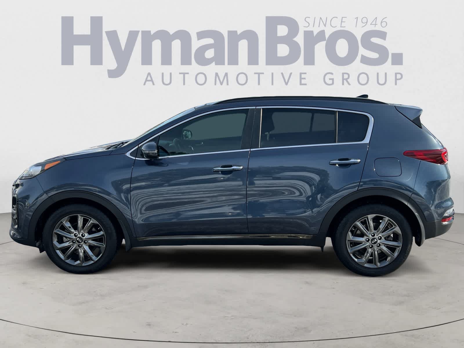 Used 2020 Kia Sportage S w/ S Premium Package FWD image 7