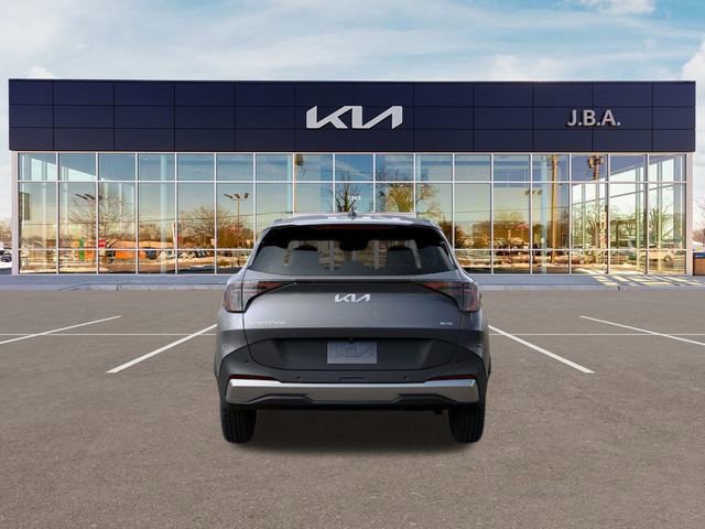 New 2026 Kia Sportage LX image 5