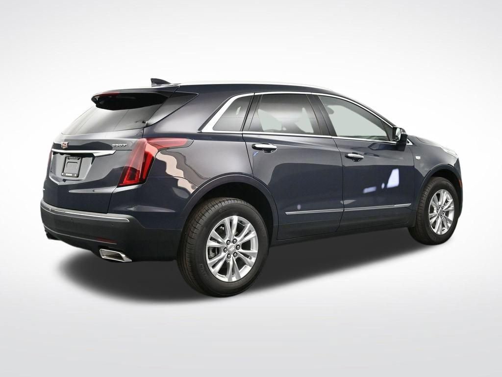 Used 2025 Cadillac XT5 Luxury AWD/4WD image 5
