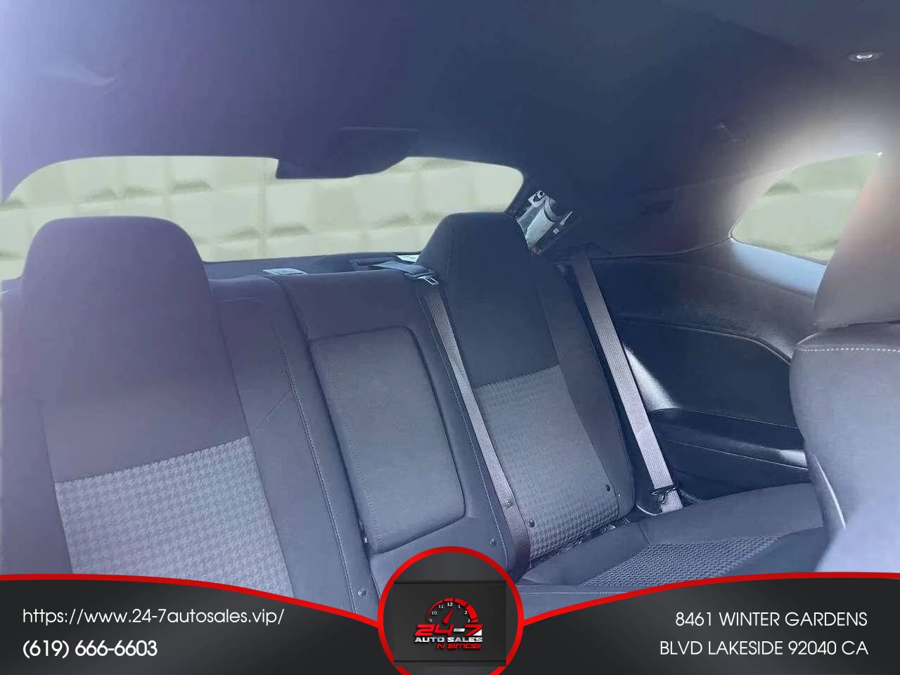 Used 2019 Dodge Challenger R/T Scat Pack image 25