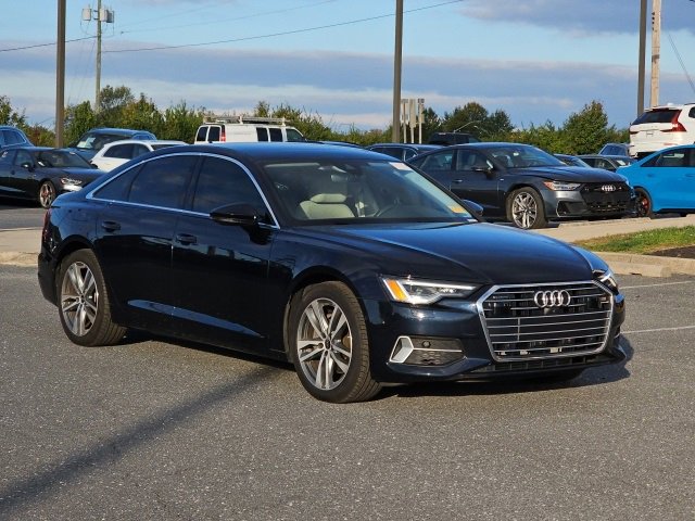 Used 2023 Audi A6 Premium Plus w/ Premium Plus Package