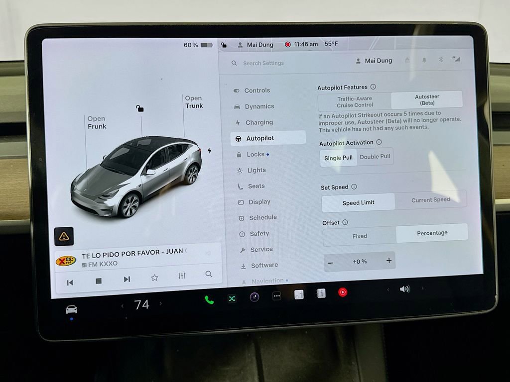 Used 2021 Tesla Model Y Long Range image 24