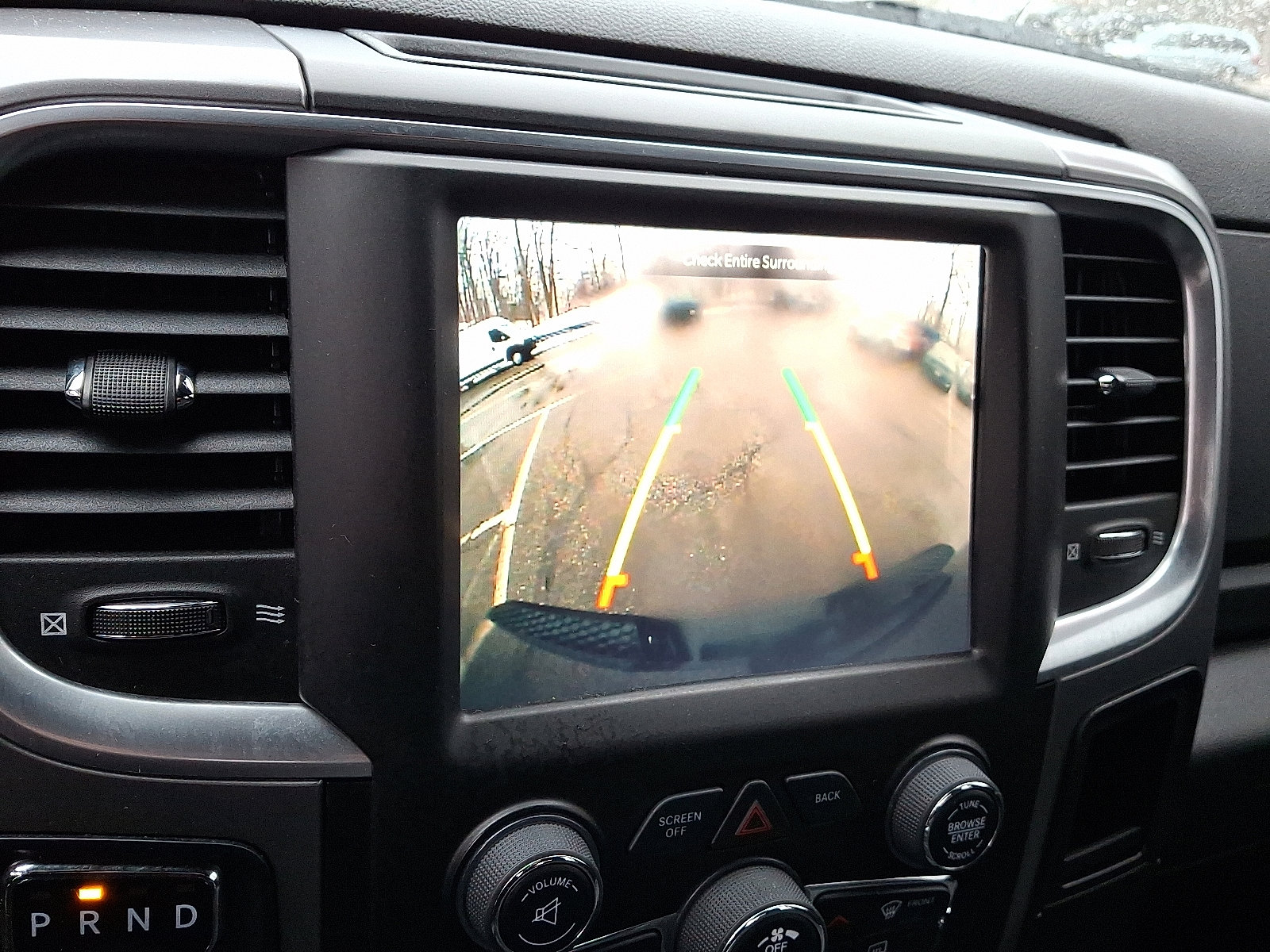 Used 2022 RAM 1500 Classic Warlock w/ Electronics Group image 18