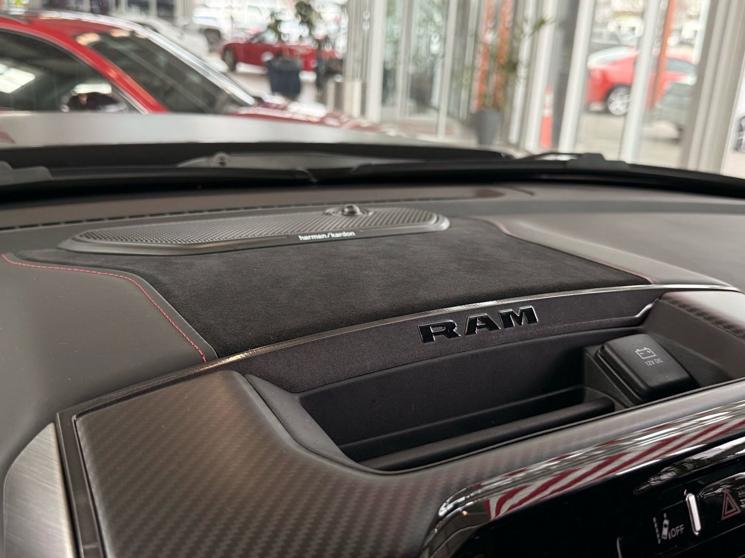 Used 2023 RAM 1500 TRX w/ TRX Level 2 Equipment Group image 59