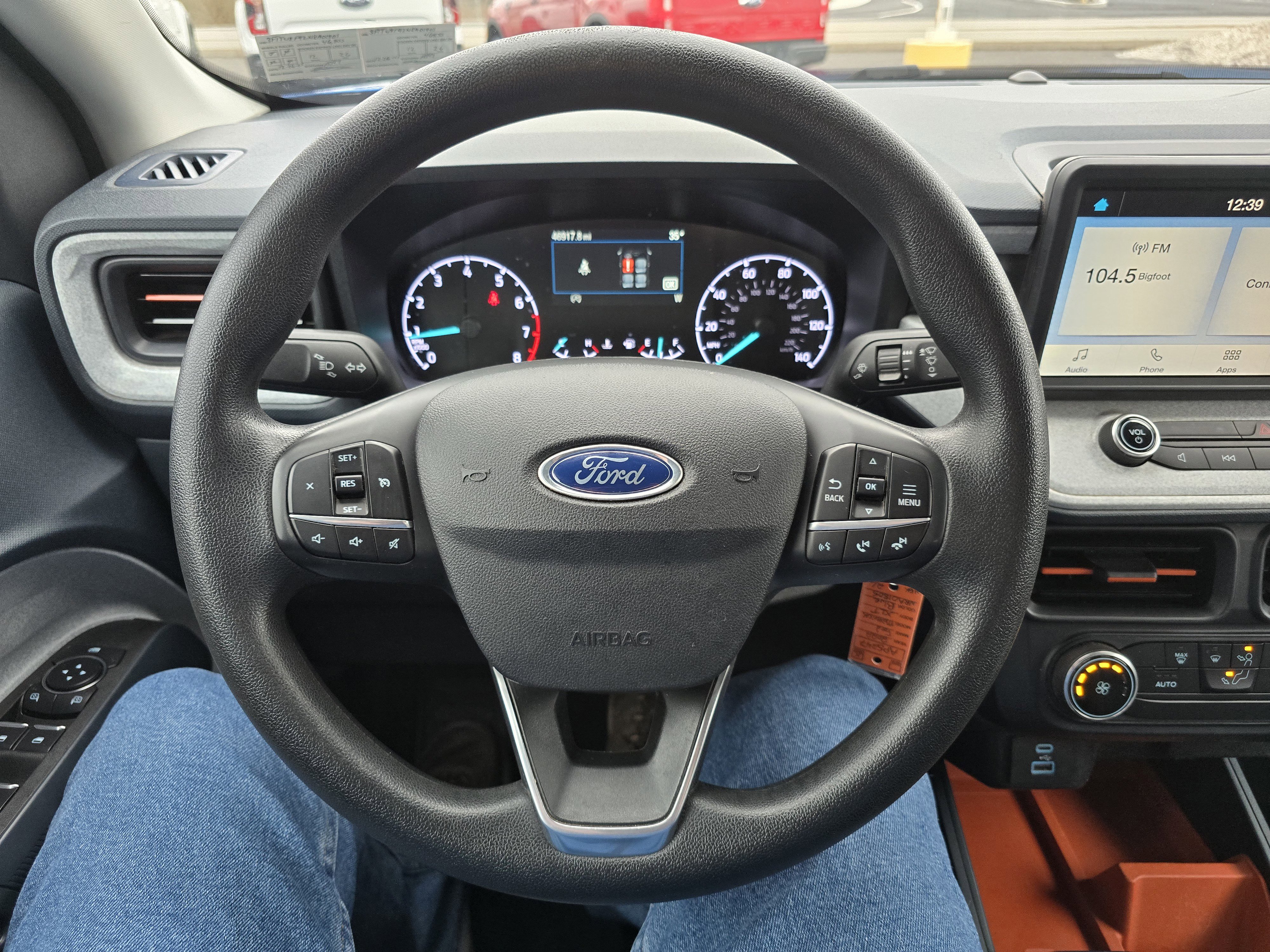 Used 2022 Ford Maverick XLT w/ Equipment Group 300A Standard image 19