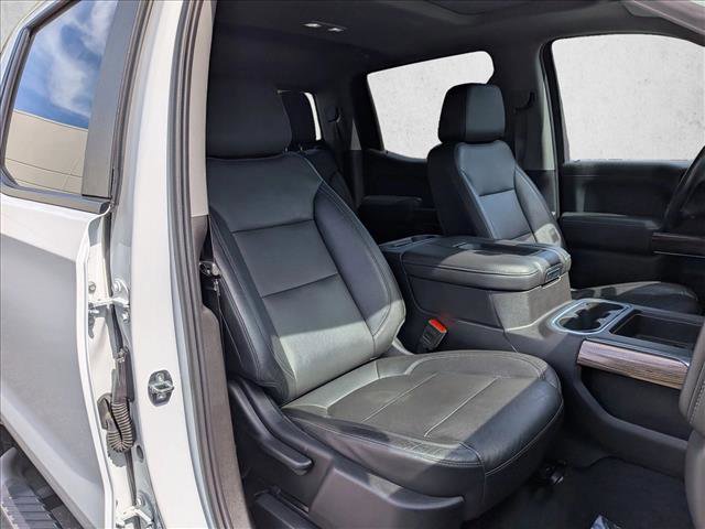 Used 2020 Chevrolet Silverado 1500 LT Trail Boss image 20