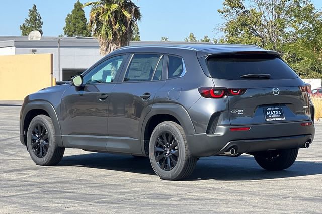 New 2025 MAZDA CX-50 AWD 2.5 S w/ Cargo Package image 6
