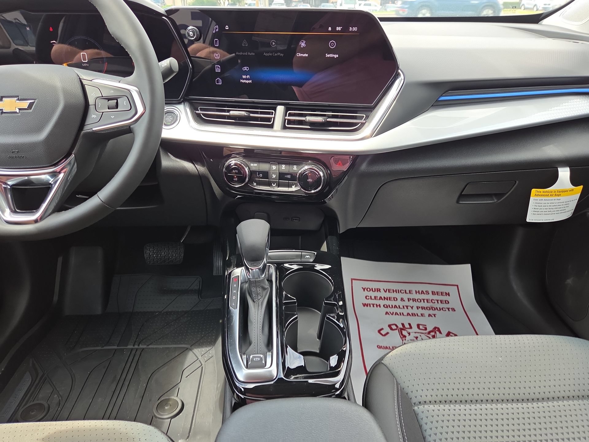 New 2026 Chevrolet Trax LT w/ Driver Confidence Package FWD image 22