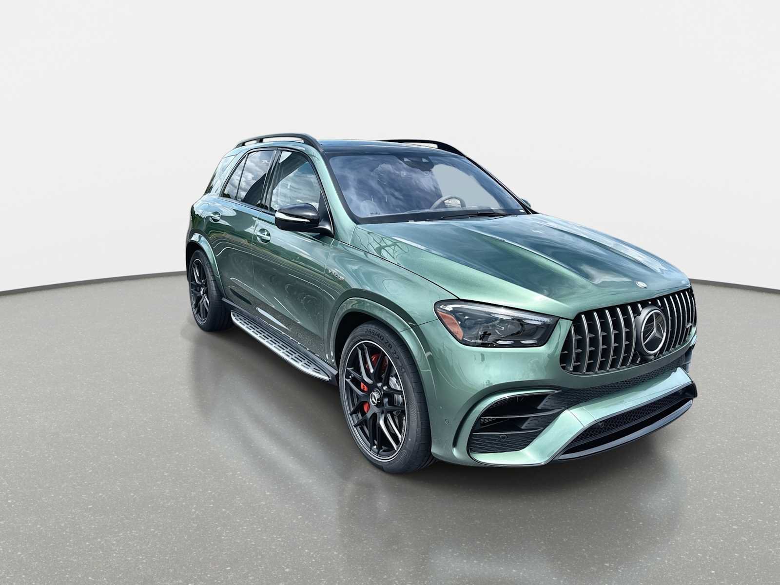 New 2026 Mercedes-Benz GLE 63 AMG S image 11