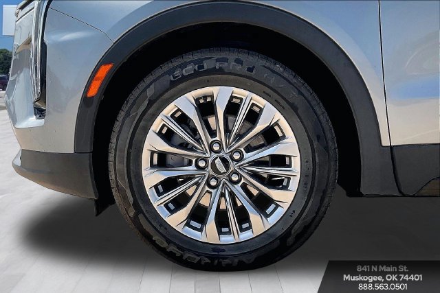 Used 2024 Cadillac XT4 Premium Luxury FWD image 32