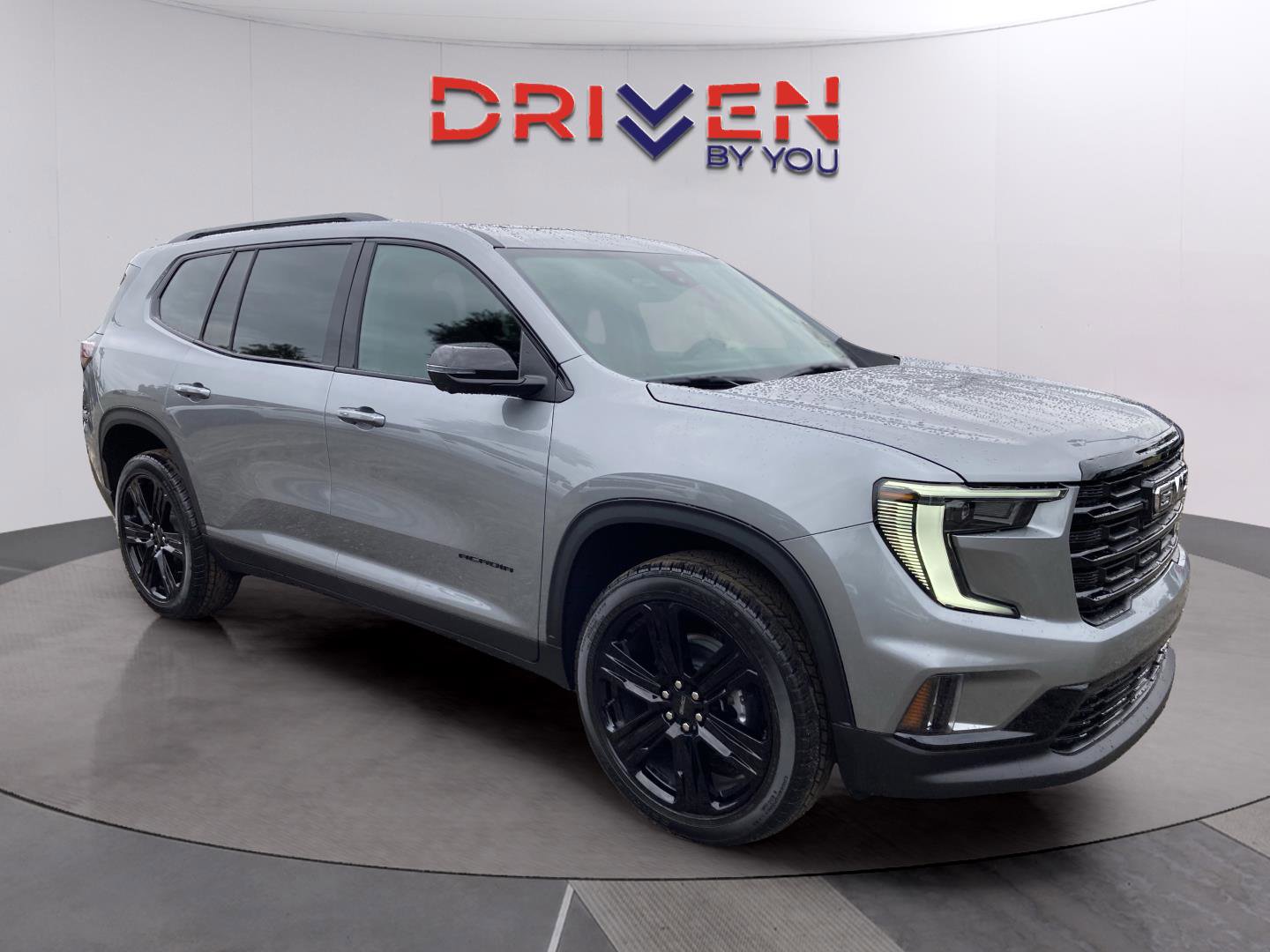 New 2026 GMC Acadia Elevation w/ Black Edition image 7