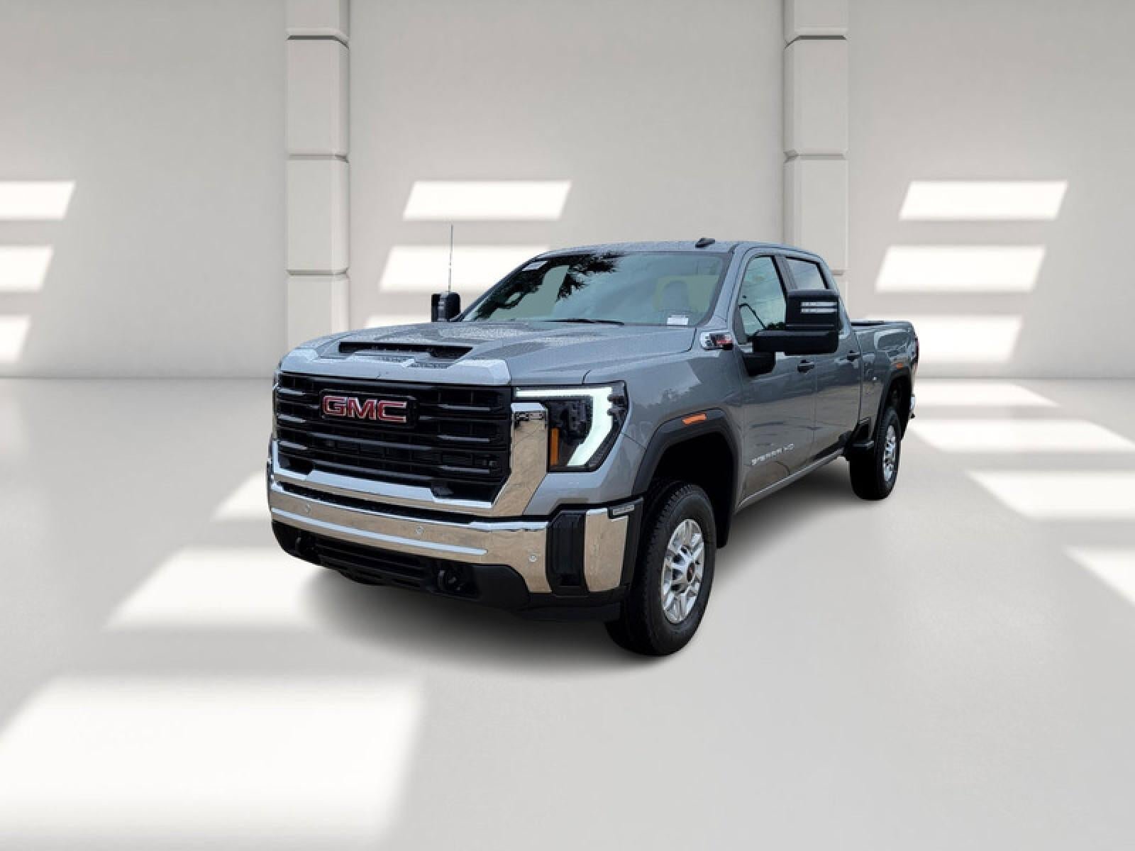 New 2026 GMC Sierra 2500 Pro w/ 1SA Pro Safety Plus Package