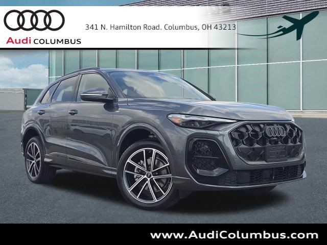 New 2026 Audi Q5 Premium Plus AWD/4WD image 1