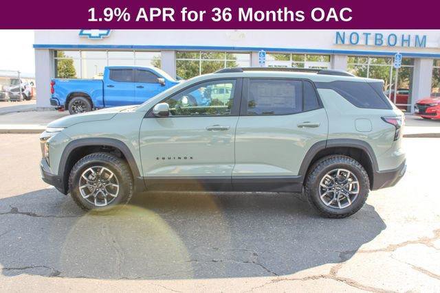 New 2026 Chevrolet Equinox ACTIV w/ Convenience Package III image 3