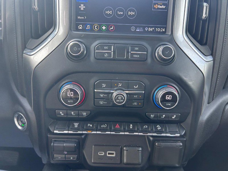 Used 2020 Chevrolet Silverado 2500 LTZ w/ LTZ Plus Package image 13