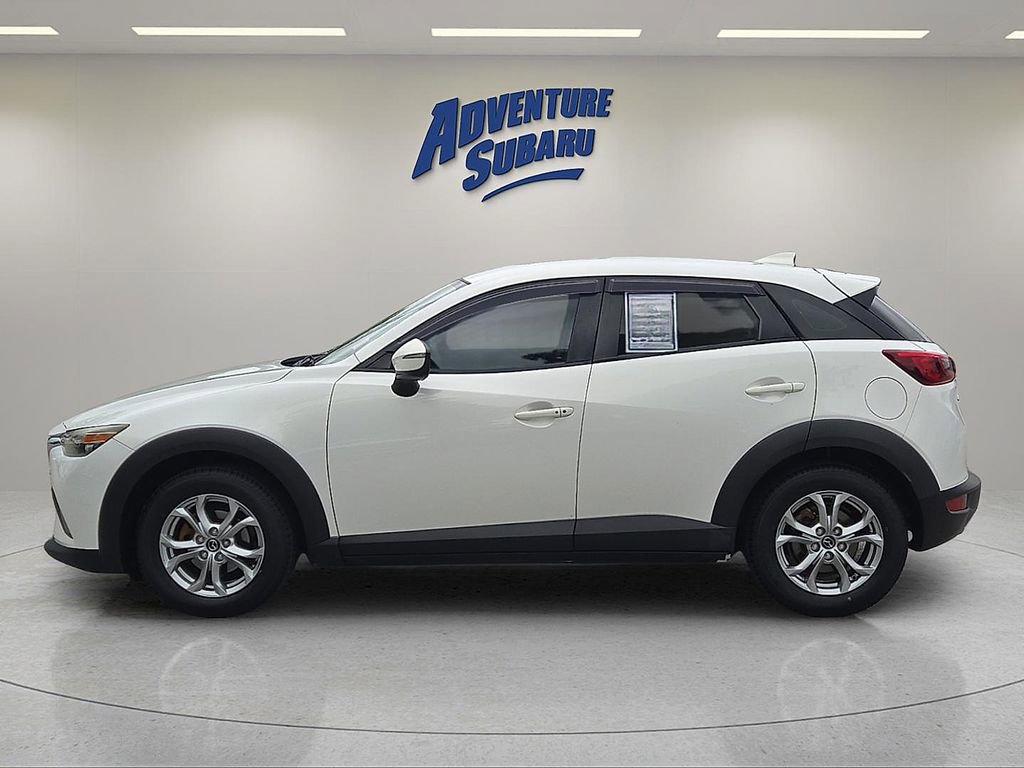 Used 2016 MAZDA CX-3 Touring w/ Premium Package FWD image 4