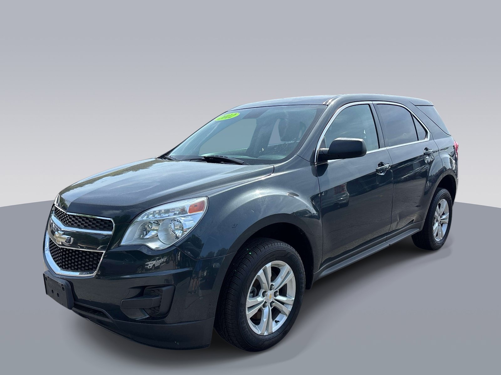 Used 2012 Chevrolet Equinox LS FWD image 4