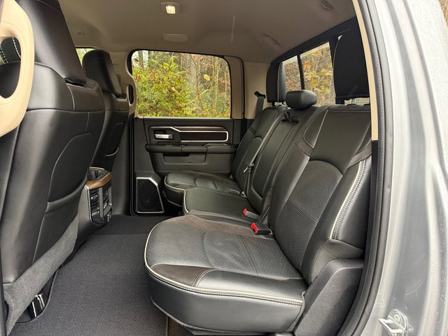 Used 2022 RAM 2500 Laramie w/ Chrome Appearance Group image 16