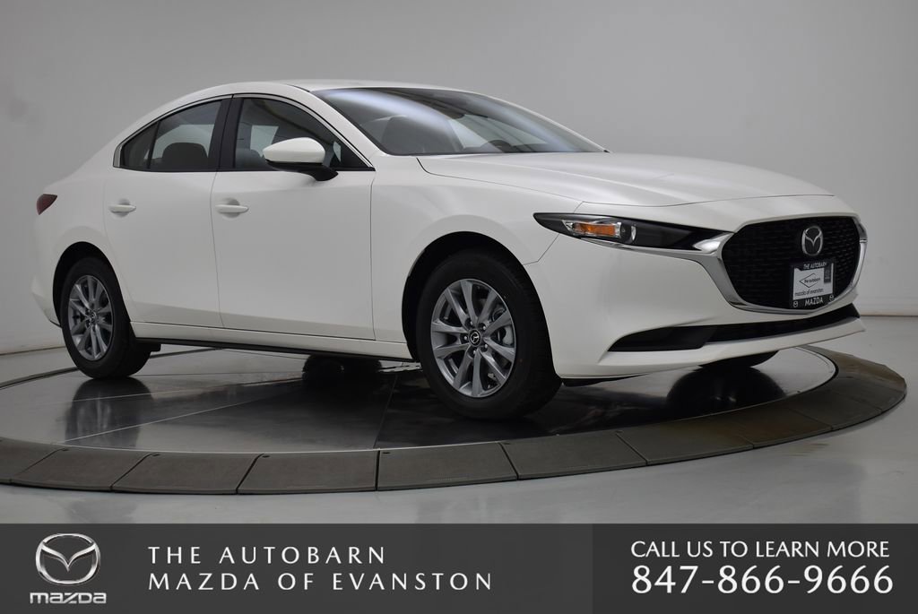 New 2026 MAZDA MAZDA3 s image 9