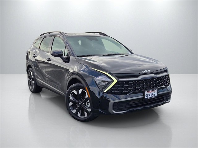 Used 2023 Kia Sportage X-Line w/ X-Line Premium Package image 1