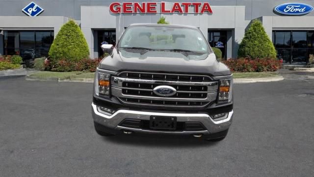 Used 2022 Ford F150 Lariat AWD/4WD image 11