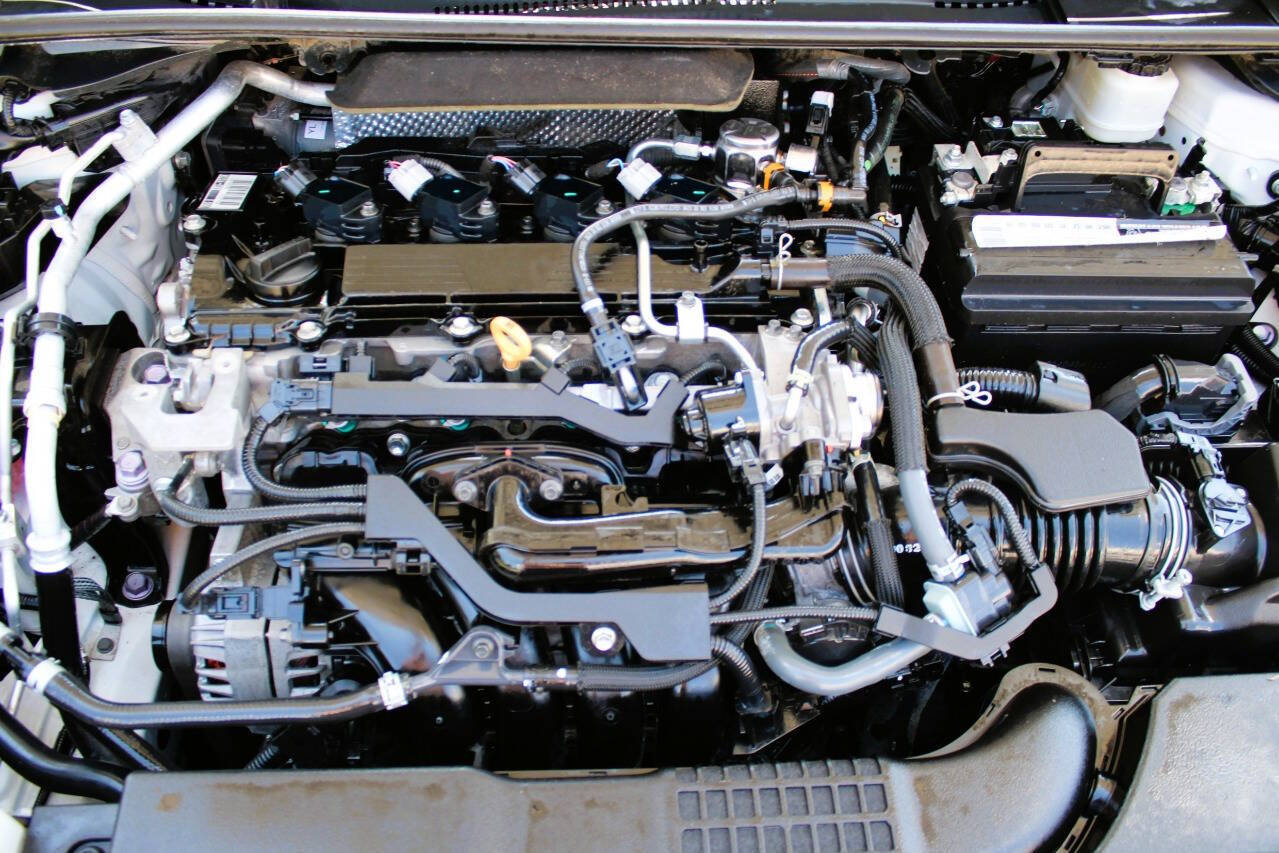 Used 2021 Toyota Corolla SE FWD image 13