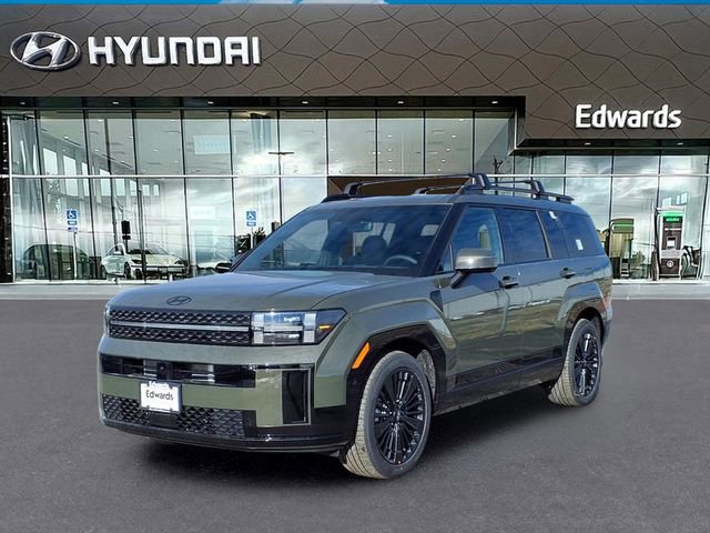 New 2026 Hyundai Santa Fe Calligraphy image 1