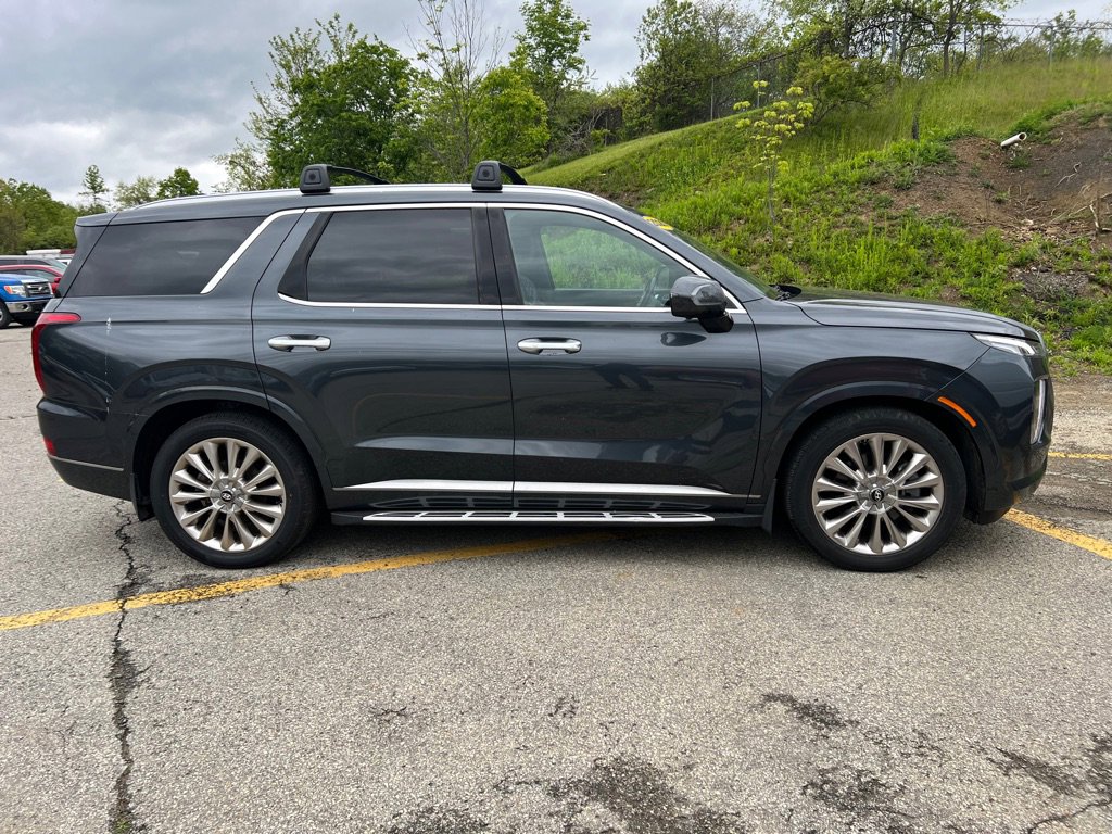 Used 2020 Hyundai Palisade Limited AWD/4WD image 2