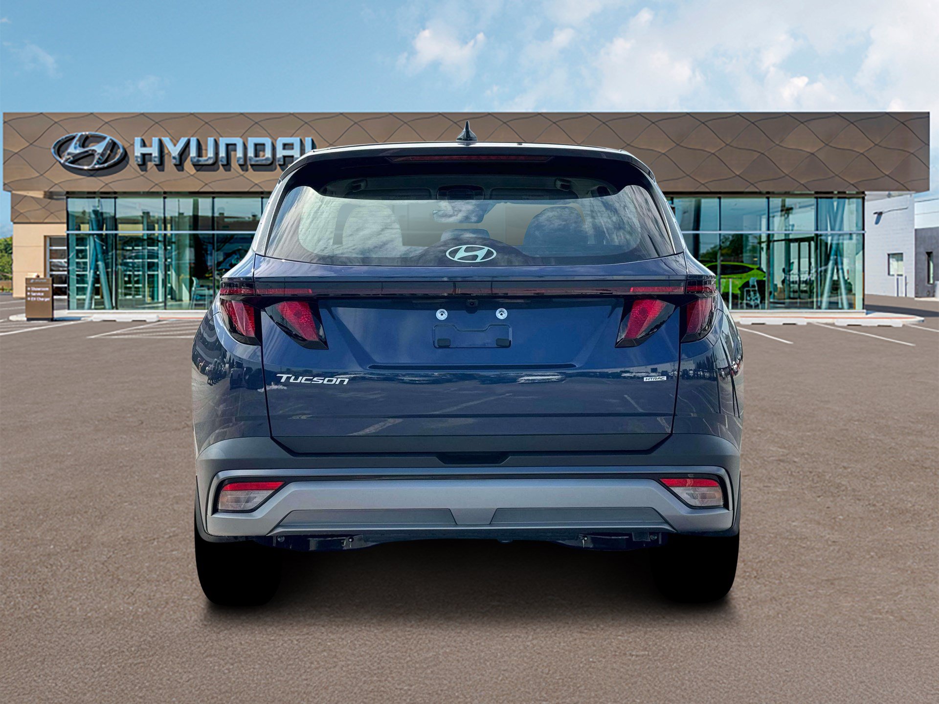 New 2026 Hyundai Tucson SE AWD/4WD image 7