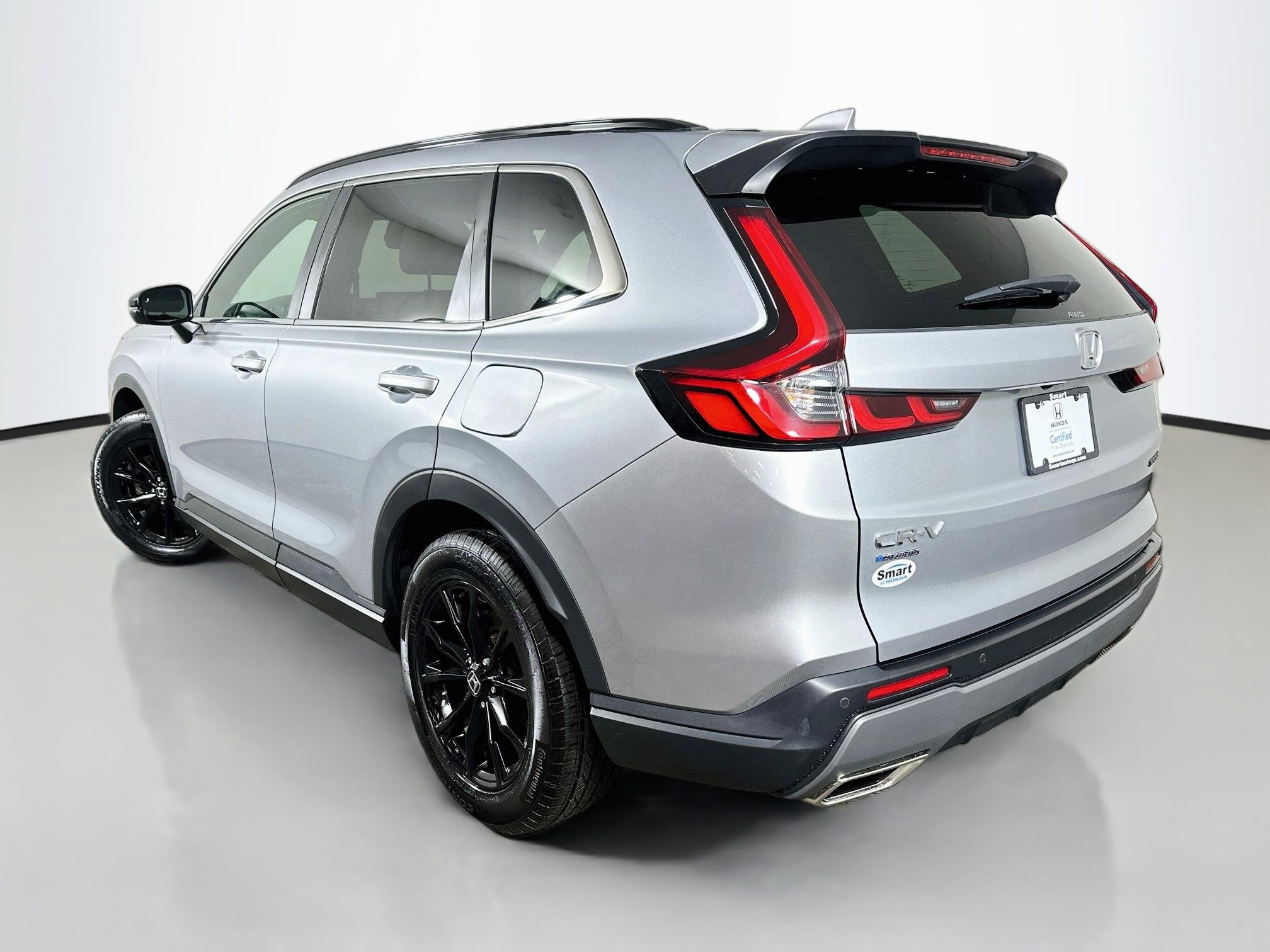 Certified 2025 Honda CR-V Sport-L image 5