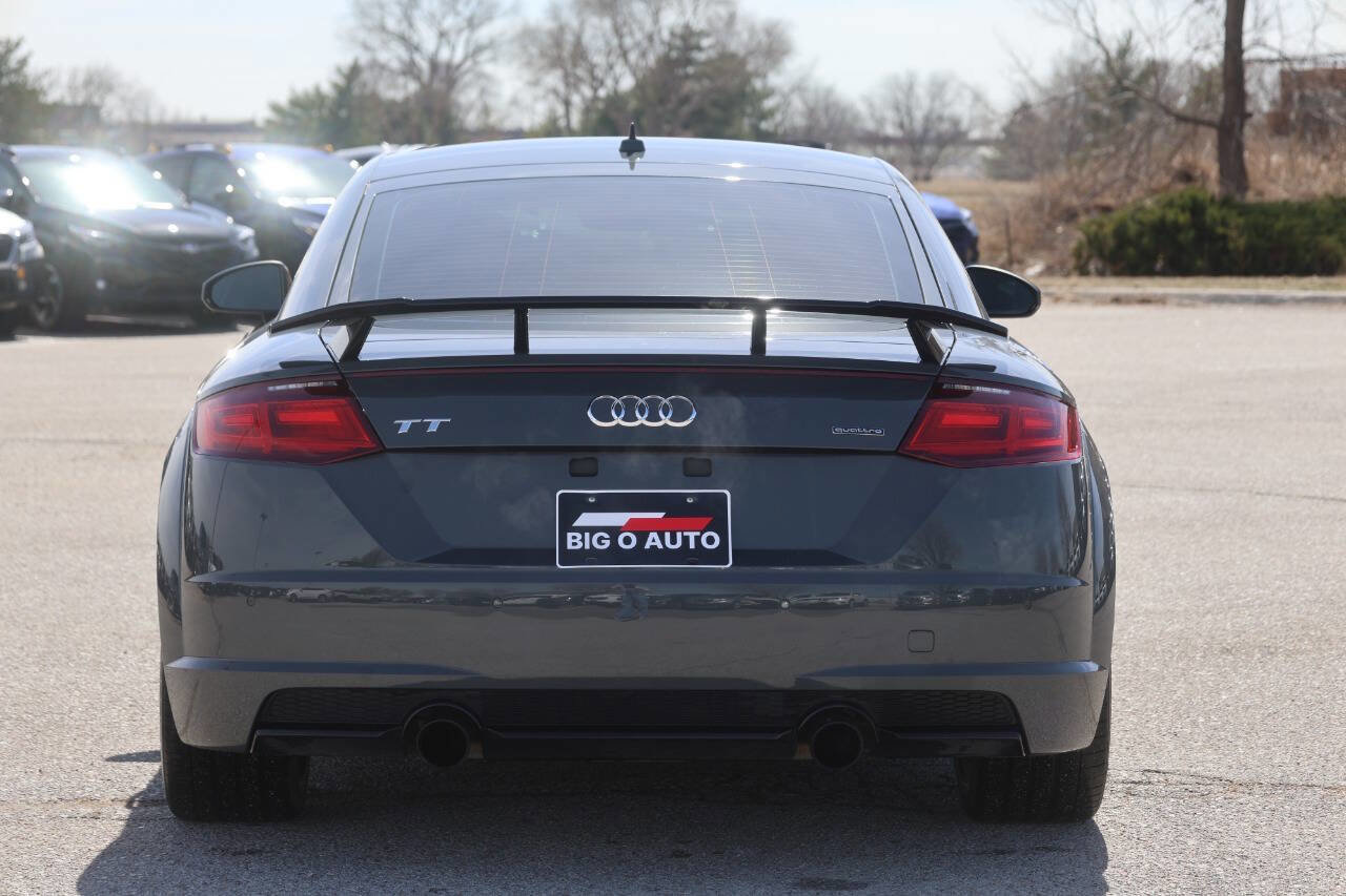 Used 2018 Audi TT 2.0T image 10